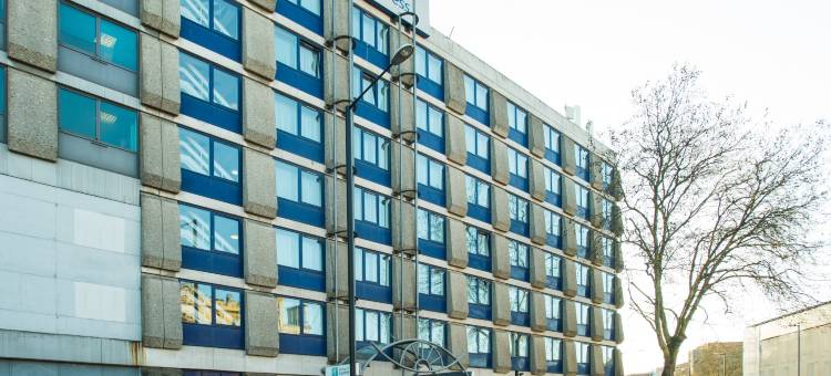Holiday Inn Express 布里斯托尔城中心(Holiday Inn Express BRISTOL CITY CENTRE by IHG)图片