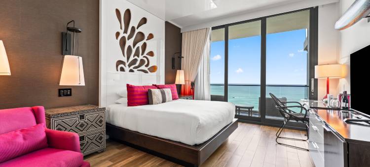 洲际酒店集团金普顿海火度假村及水疗中心(Kimpton SEAFIRE RESORT + SPA by IHG)图片