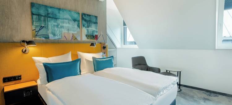 温茨堡Motel One酒店(Motel One Würzburg)图片