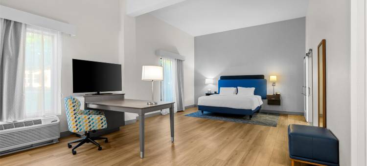 奈特戴尔罗里欢朋套房酒店(Hampton Inn & Suites by Hilton Knightdale Raleigh)图片