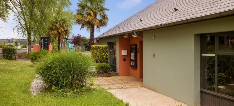 布里夫拉盖亚尔德西部康铂酒店(Campanile NATURE - Brive-la-Gaillarde)图片