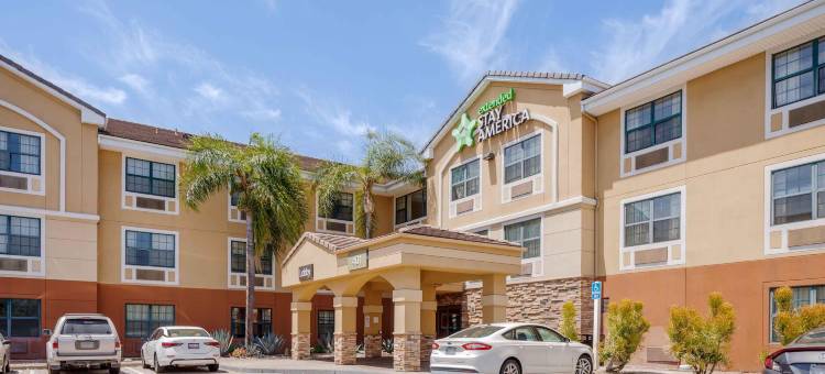 美国长住酒店-洛杉矶-阿卡迪亚(Extended Stay America Suites - Los Angeles - Arcadia)图片
