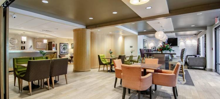 罗利城区舒适酒店(Comfort Inn Raleigh Midtown)图片