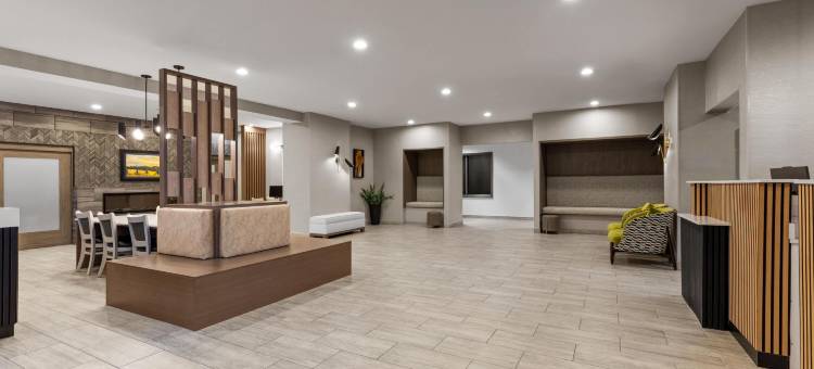 温德姆拉昆塔诺克斯维尔西区酒店及套房(La Quinta Inn & Suites by Wyndham Knoxville West)图片