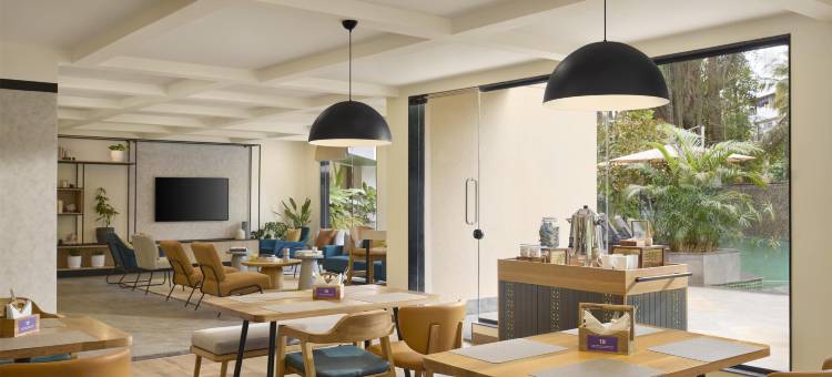 Spark by Hilton 果阿卡兰古特(Spark by Hilton Goa Calangute)图片
