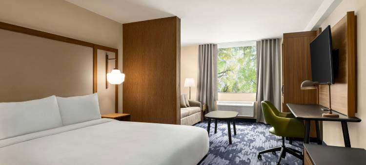 南麦迪逊费尔菲尔德套房酒店(Fairfield Inn & Suites Madison South)图片