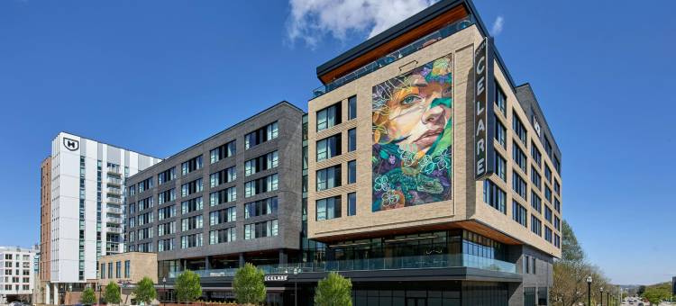 辛辛那提中城塞拉雷臻品之选酒店(Hotel Celare, Cincinnati Midtown, a Tribute Portfolio Hotel)图片