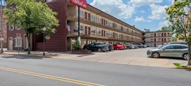 约克红顶酒店(Red Roof Inn York Downtown)图片