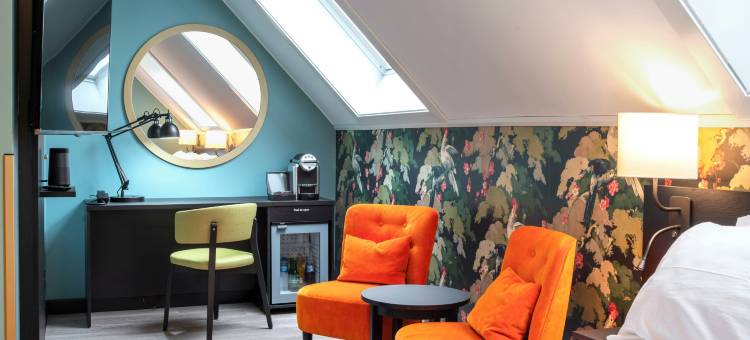 卑尔根松恩布里斯托酒店(Thon Hotel Bristol, Bergen)图片