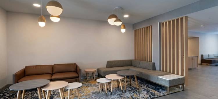 基林TownePlace Suites酒店(TownePlace Suites Killeen)图片
