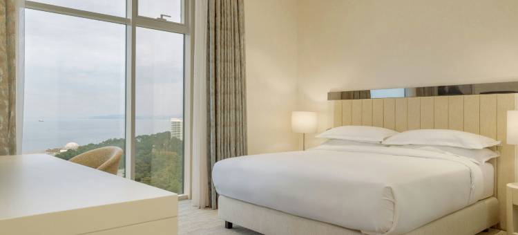 巴统喜来登酒店(Sheraton Batumi Hotel)图片