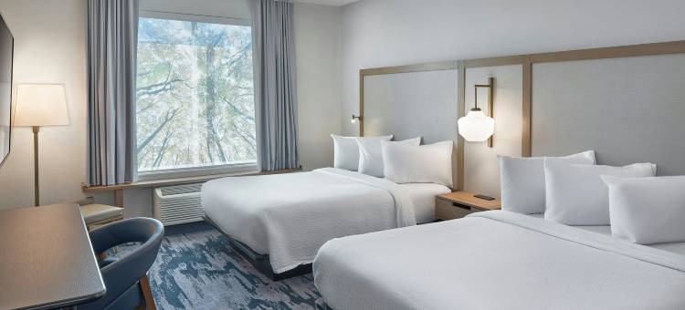 潘提顿万枫套房酒店(Fairfield Inn & Suites Penticton)图片