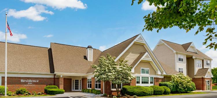 哈特福德洛基山居家酒店(Residence Inn Hartford Rocky Hill)图片