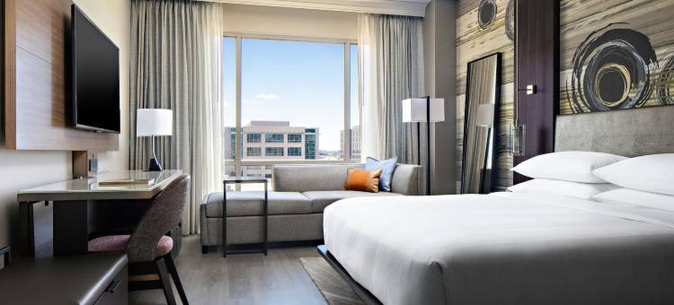 达拉斯/普莱诺莱格西镇中心万豪酒店(Dallas/Plano Marriott at Legacy Town Center)图片