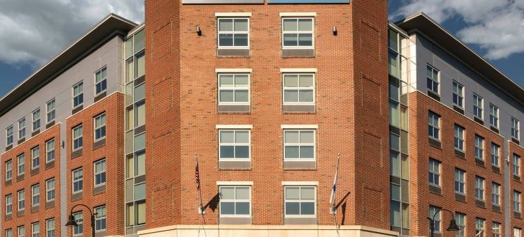 切尔西/波士顿洛根机场万枫酒店及套房(Fairfield Inn & Suites Boston Logan Airport/Chelsea)图片