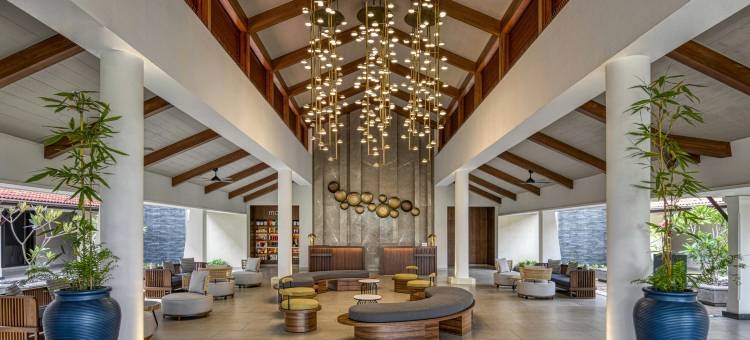 果阿比瑙利姆万豪万枫酒店(Fairfield by Marriott Goa Benaulim)图片