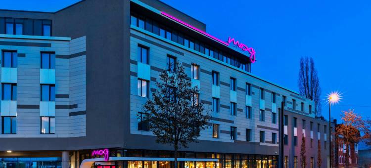 杜塞道夫南 Moxy 酒店(Moxy Duesseldorf South)图片