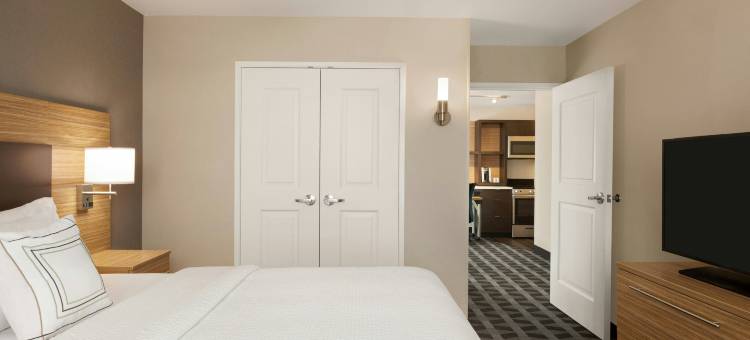 马里昂锡达拉皮兹万豪TownePlace套房酒店(TownePlace Suites Cedar Rapids Marion)图片