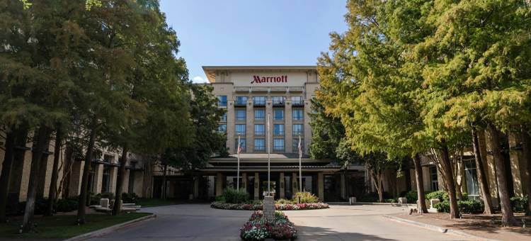 达拉斯/普莱诺莱格西镇中心万豪酒店(Dallas/Plano Marriott at Legacy Town Center)图片