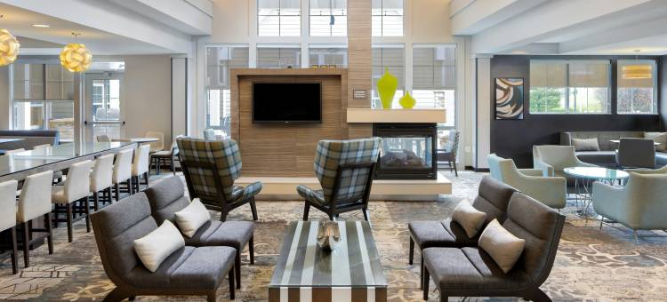 奥尔巴尼克利夫顿公园居家酒店(Residence Inn Albany Clifton Park)图片