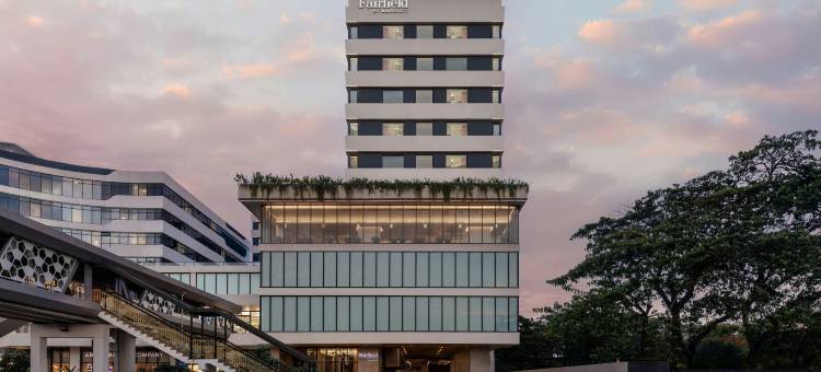 宿雾麦丹岛万豪万枫酒店(Fairfield by Marriott Cebu Mactan)图片