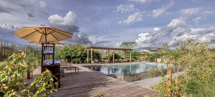 马赛马拉 JW 万豪酒店(JW Marriott Masai Mara Lodge)图片