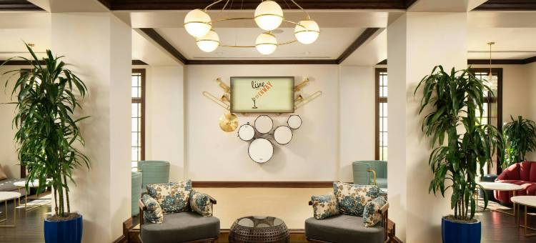 芬威酒店-傲途格精选(Fenway Hotel, Autograph Collection)图片