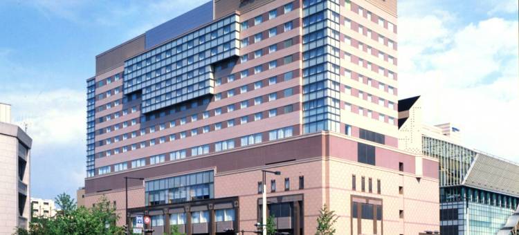 福冈大仓饭店(Hotel Okura Fukuoka)图片