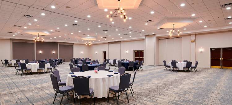 克利夫兰-伊斯特莱克福朋喜来登酒店(Four Points by Sheraton Cleveland-Eastlake)图片