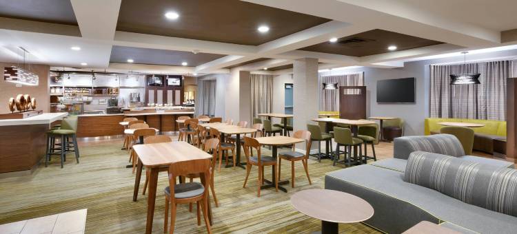 俄克拉何马城西北万怡酒店(Courtyard Oklahoma City Northwest)图片