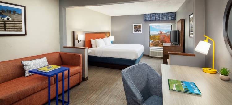 南列克星敦希尔顿欢朋酒店(Hampton Inn Lexington South-Keeneland/Airport)图片