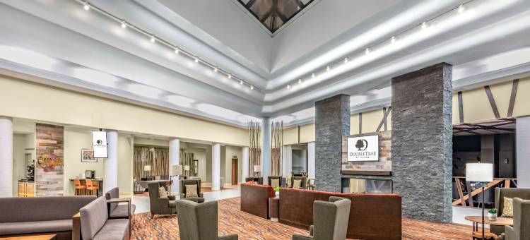 希尔顿逸林酒店-丹佛奥罗拉(DoubleTree by Hilton Denver-Aurora)图片
