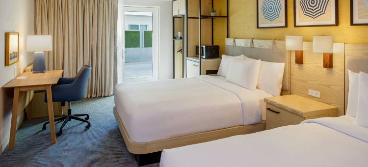 希尔顿花园酒店丹纳岬多赫尼海滩店(Hilton Garden Inn Dana Point Doheny Beach)图片
