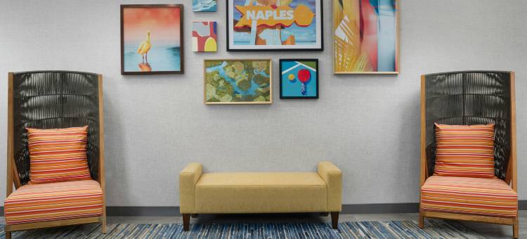 那不勒斯南希尔顿欢朋酒店(Hampton Inn and Suites by Hilton Naples South)图片