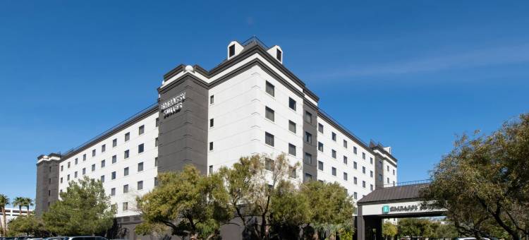 拉斯维加斯希尔顿安泊套房酒店(Embassy Suites by Hilton Las Vegas)图片