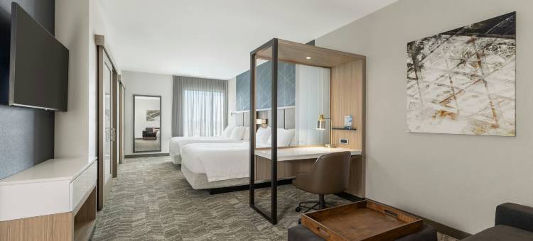 法戈SpringHill Suites酒店(SpringHill Suites Fargo)图片