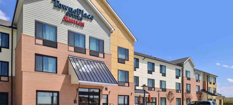 吉列TownePlace套房酒店(TownePlace Suites Gillette)图片