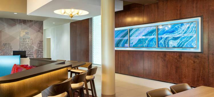 费城机场／雷德利帕克万豪SpringHill酒店(SpringHill Suites Philadelphia Airport/Ridley Park)图片