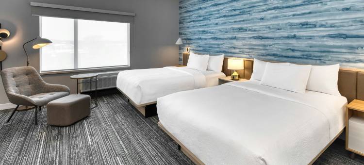 伍德斯托克TownePlace Suites酒店(TownePlace Suites by Marriott Woodstock)图片