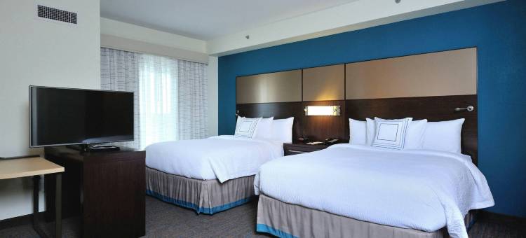 休斯敦汤博尔居家酒店(Residence Inn Houston Tomball)图片