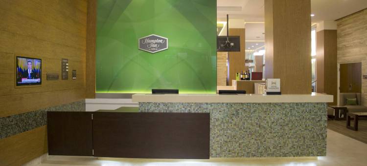 梅尼达希尔顿欢朋酒店(Hampton Inn by Hilton Merida)图片