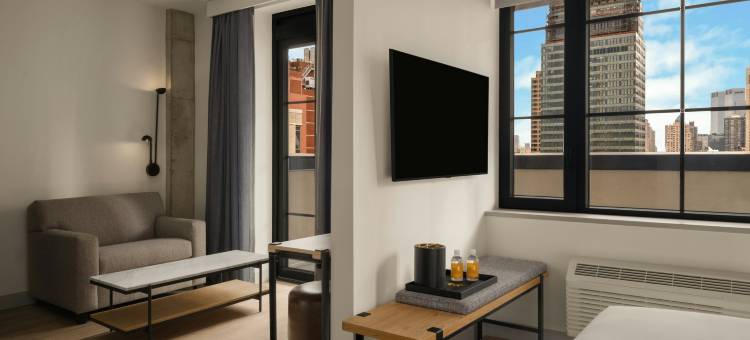 纽约市38号酒店，希尔顿塔佩斯特里精选系列(Hotel 38 New York City, Tapestry Collection by Hilton)图片