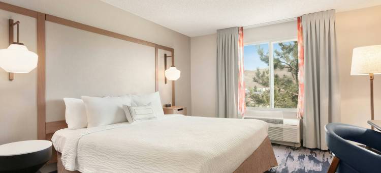 里诺斯帕克斯万枫酒店(Fairfield Inn & Suites by Marriott Reno Sparks)图片