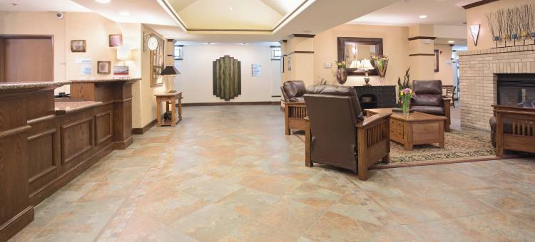 拉斯维加斯智选假日套房酒店, IHG旗下(Holiday Inn Express Hotel & Suites Las Vegas, an IHG Hotel)图片