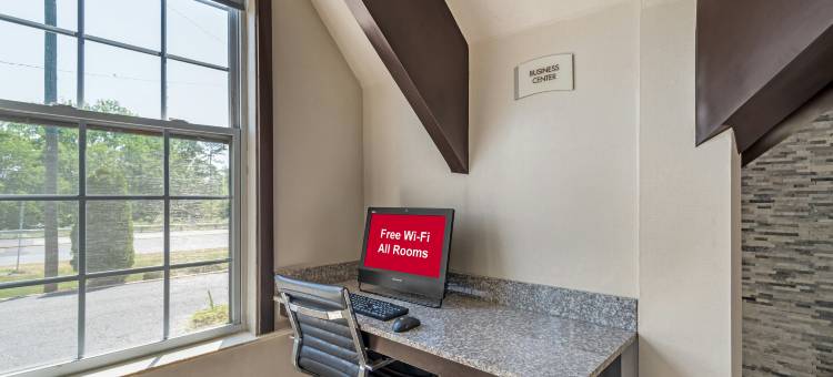 加斯托尼亚红屋顶旅馆(Red Roof Inn Gastonia)图片