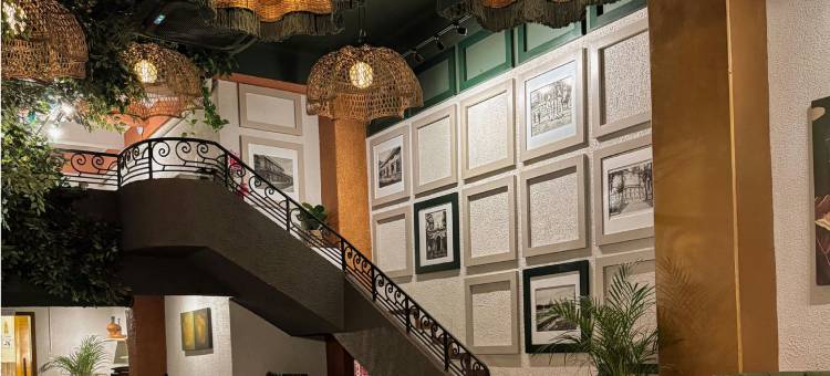 圣萨尔瓦多省万豪City Centro酒店(City Centro By Marriott San Salvador)图片