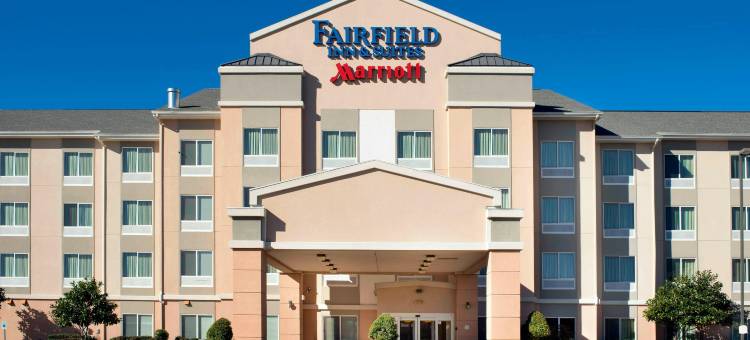 万豪万枫威德福酒店(Fairfield Inn & Suites Weatherford)图片