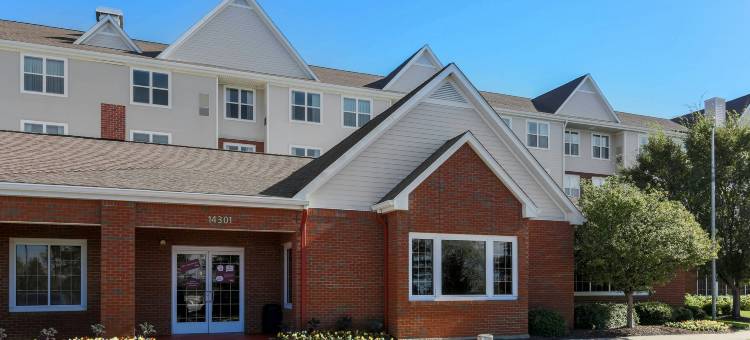 波托马克山Residence Inn 酒店(Residence Inn Potomac Mills Woodbridge)图片