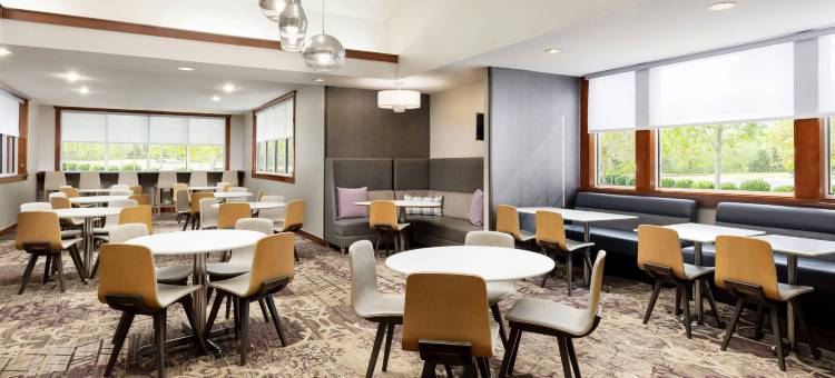 波托马克山Residence Inn 酒店(Residence Inn Potomac Mills Woodbridge)图片