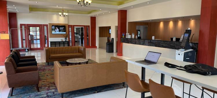 欧文格雷普韦恩 DFW 北贝斯特韦斯特修尔住宿酒店(SureStay by Best Western Irving Grapevine DFW North)图片